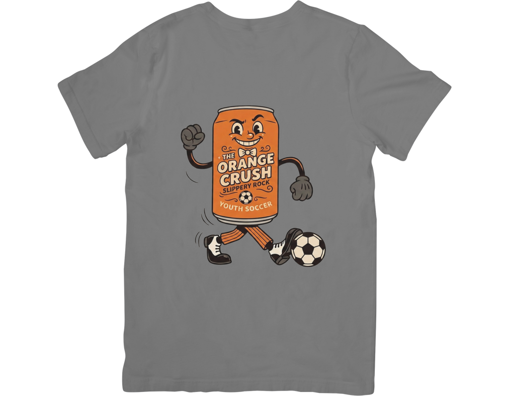 Orange Crush Vintage T-Shirt