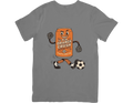 Orange Crush Vintage T-Shirt