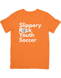 Slippery Rock Youth Soccer Shot!